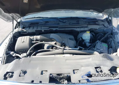 2016 Ram 1500 Lone Star z USA, uszkodzony, nr VIN 1C6RR6LT2GS164488